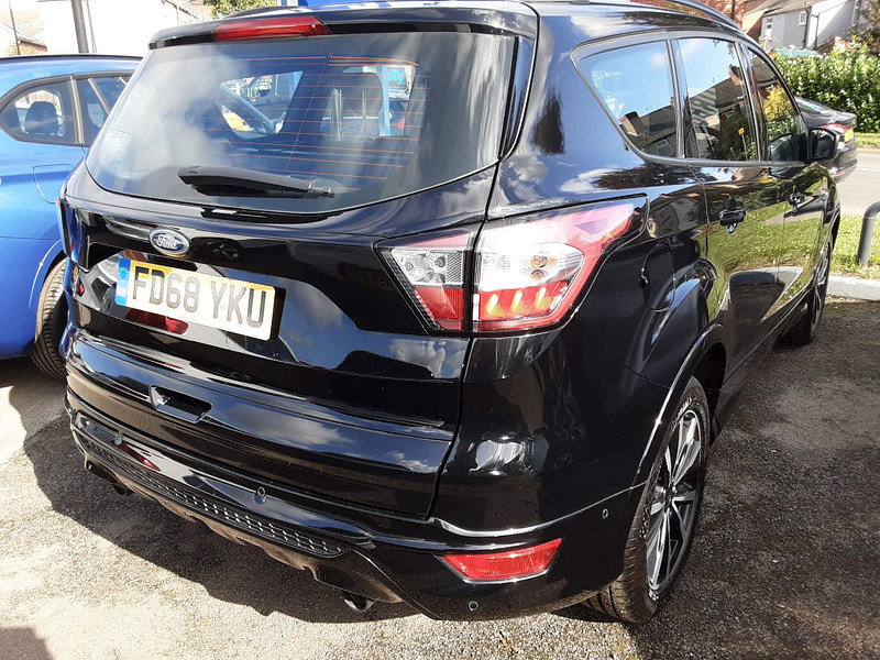 Ford Kuga 2.0 TDCi ST-Line Powershift Euro 6 5dr 5dr Automatic 2026