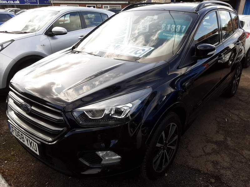 Ford Kuga 2.0 TDCi ST-Line Powershift Euro 6 5dr 5dr Automatic 2026