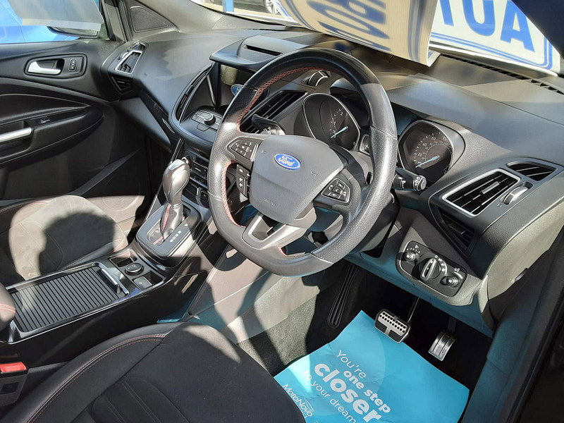 Ford Kuga 2.0 TDCi ST-Line Powershift Euro 6 5dr 5dr Automatic 2026
