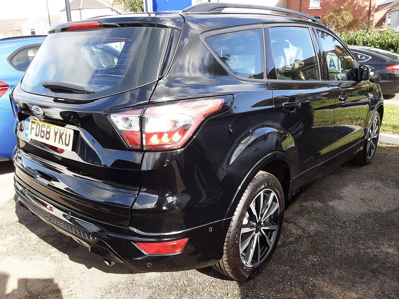 Ford Kuga 2.0 TDCi ST-Line Powershift Euro 6 5dr 5dr Automatic 2026