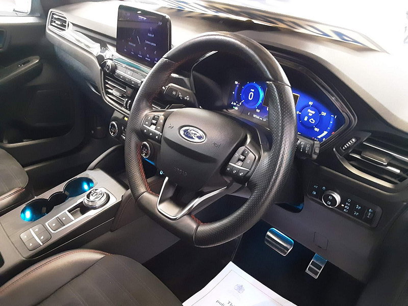 Ford Kuga 2.5 Duratec 14.4kWh ST-Line X Edition CVT Euro 6 (s/s) 5dr 5dr Automatic 2026