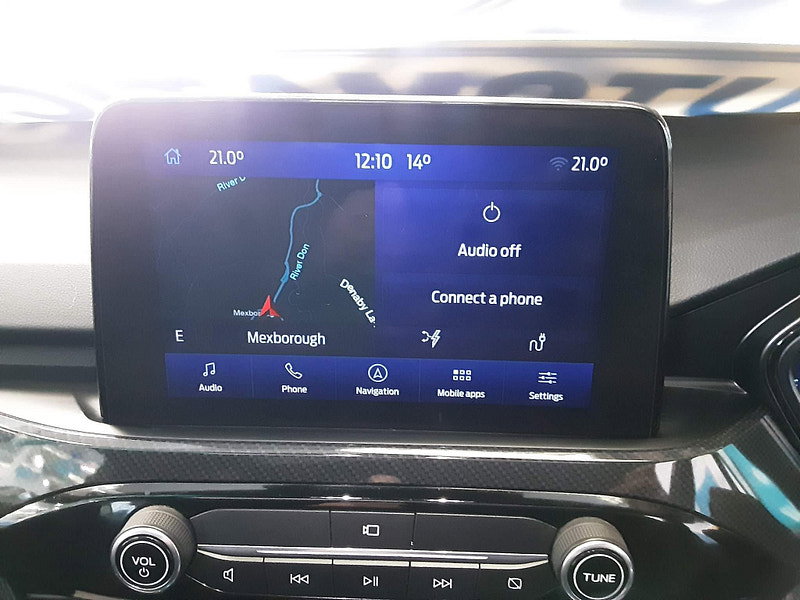 Ford Kuga 2.5 Duratec 14.4kWh ST-Line X Edition CVT Euro 6 (s/s) 5dr 5dr Automatic 2026