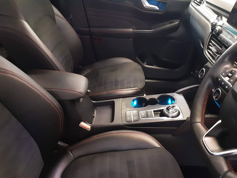 Ford Kuga 2.5 Duratec 14.4kWh ST-Line X Edition CVT Euro 6 (s/s) 5dr 5dr Automatic 2026