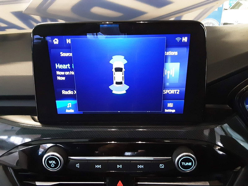 Ford Kuga 2.5 EcoBoost Duratec 14.4kWh ST-Line X CVT Euro 6 (s/s) 5dr 5dr Automatic 2026