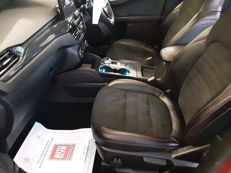 Ford Kuga 2.5 EcoBoost Duratec 14.4kWh ST-Line X CVT Euro 6 (s/s) 5dr 5dr Automatic 2026