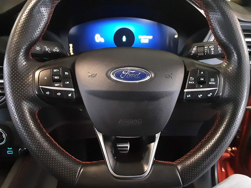Ford Kuga 2.5 EcoBoost Duratec 14.4kWh ST-Line X CVT Euro 6 (s/s) 5dr 5dr Automatic 2026