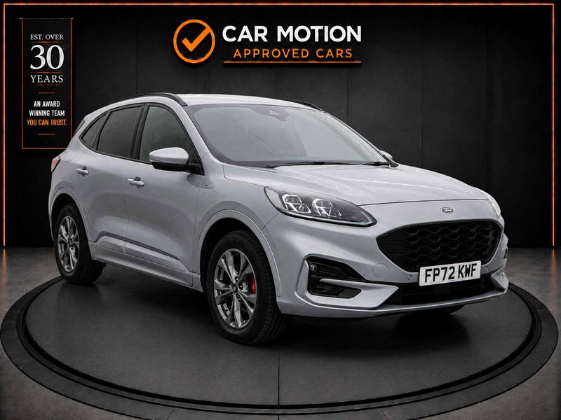 Ford Kuga 2.5 Kuga ST-Line Phev CVT 5dr 5dr Automatic 2026