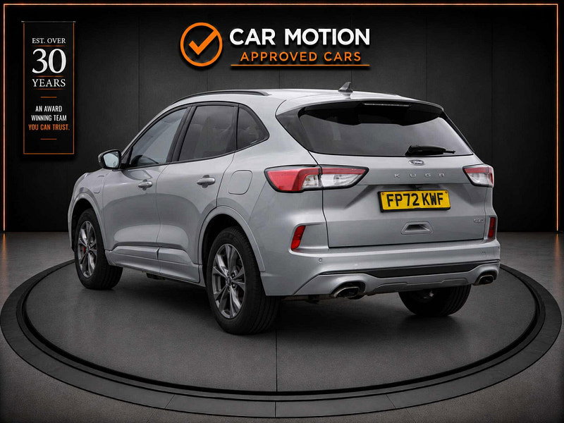 Ford Kuga 2.5 Kuga ST-Line Phev CVT 5dr 5dr Automatic 2026