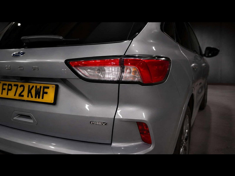 Ford Kuga 2.5 Kuga ST-Line Phev CVT 5dr 5dr Automatic 2026