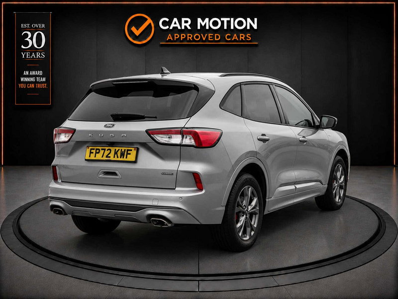 Ford Kuga 2.5 Kuga ST-Line Phev CVT 5dr 5dr Automatic 2026