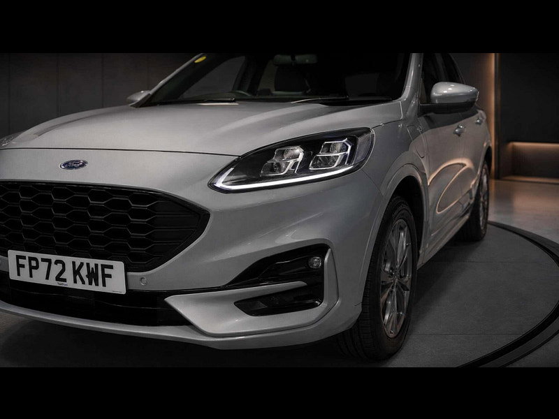 Ford Kuga 2.5 Kuga ST-Line Phev CVT 5dr 5dr Automatic 2026