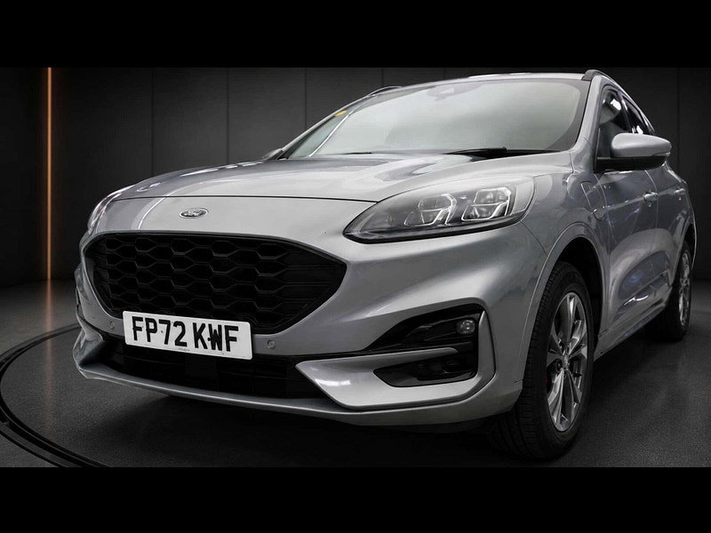Ford Kuga 2.5 Kuga ST-Line Phev CVT 5dr 5dr Automatic 2026