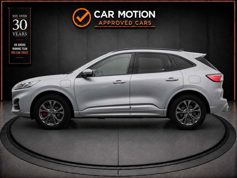 Ford Kuga 2.5 Kuga ST-Line Phev CVT 5dr 5dr Automatic 2026