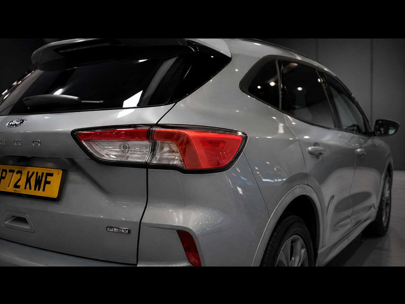 Ford Kuga 2.5 Kuga ST-Line Phev CVT 5dr 5dr Automatic 2026