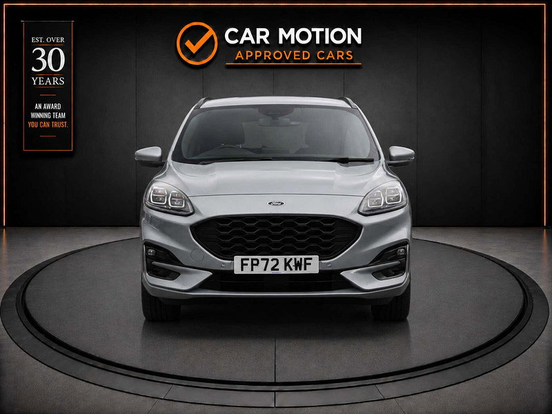 Ford Kuga 2.5 Kuga ST-Line Phev CVT 5dr 5dr Automatic 2026