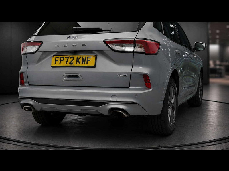 Ford Kuga 2.5 Kuga ST-Line Phev CVT 5dr 5dr Automatic 2026