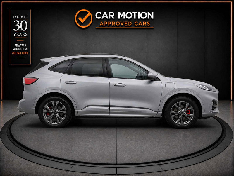 Ford Kuga 2.5 Kuga ST-Line Phev CVT 5dr 5dr Automatic 2026
