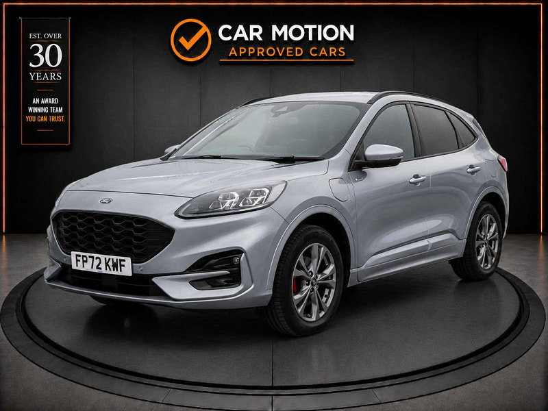 Ford Kuga 2.5 Kuga ST-Line Phev CVT 5dr 5dr Automatic 2026
