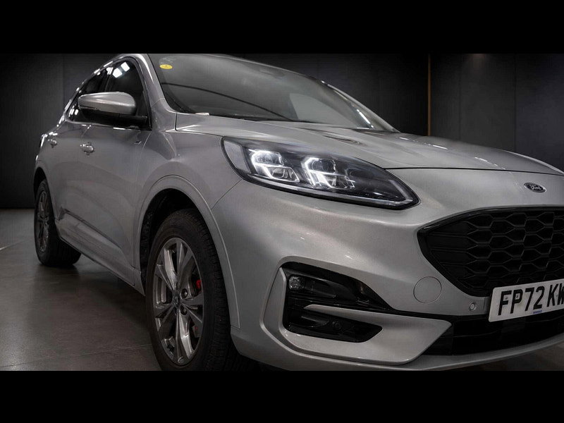 Ford Kuga 2.5 Kuga ST-Line Phev CVT 5dr 5dr Automatic 2026