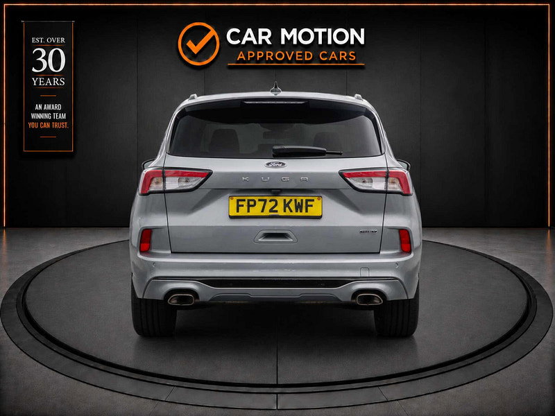 Ford Kuga 2.5 Kuga ST-Line Phev CVT 5dr 5dr Automatic 2026