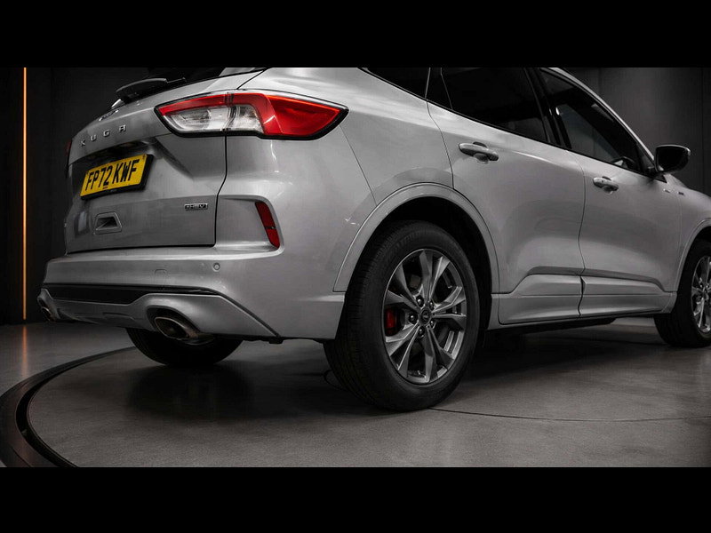 Ford Kuga 2.5 Kuga ST-Line Phev CVT 5dr 5dr Automatic 2026