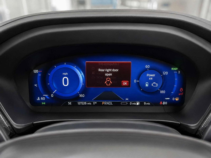Ford Kuga 2.5 Kuga ST-Line Phev CVT 5dr 5dr Automatic 2026