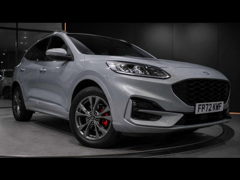 Ford Kuga 2.5 Kuga ST-Line Phev CVT 5dr 5dr Automatic 2026