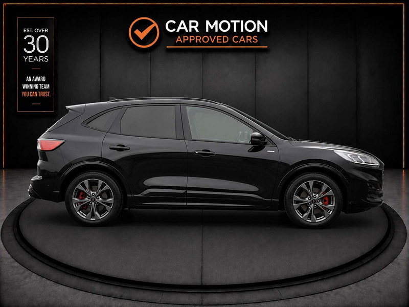 Ford Kuga 2.5 Kuga ST-Line Phev CVT 5dr 5dr Automatic 2026