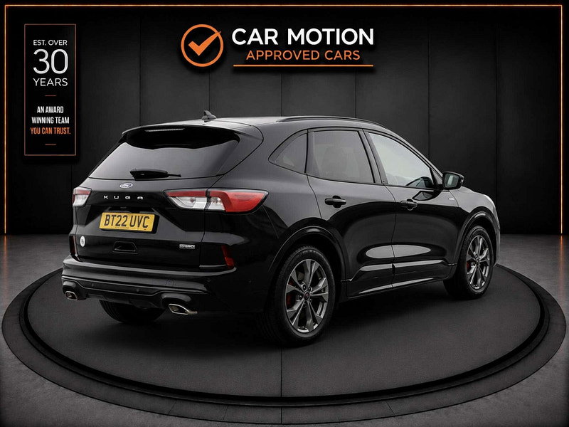 Ford Kuga 2.5 Kuga ST-Line Phev CVT 5dr 5dr Automatic 2026