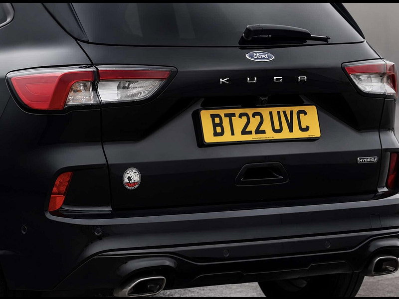 Ford Kuga 2.5 Kuga ST-Line Phev CVT 5dr 5dr Automatic 2026