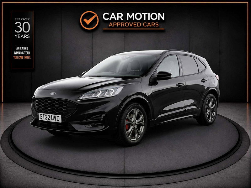 Ford Kuga 2.5 Kuga ST-Line Phev CVT 5dr 5dr Automatic 2026
