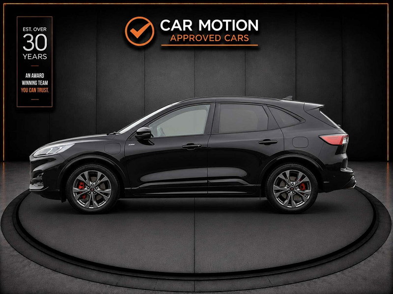 Ford Kuga 2.5 Kuga ST-Line Phev CVT 5dr 5dr Automatic 2026