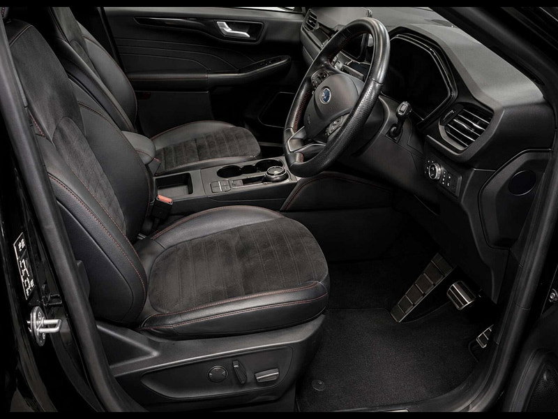 Ford Kuga 2.5 Kuga ST-Line Phev CVT 5dr 5dr Automatic 2026