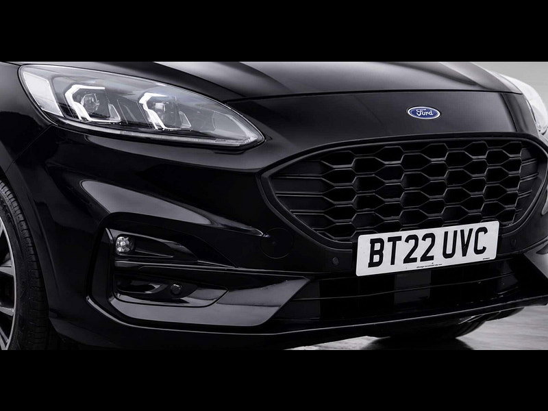 Ford Kuga 2.5 Kuga ST-Line Phev CVT 5dr 5dr Automatic 2026