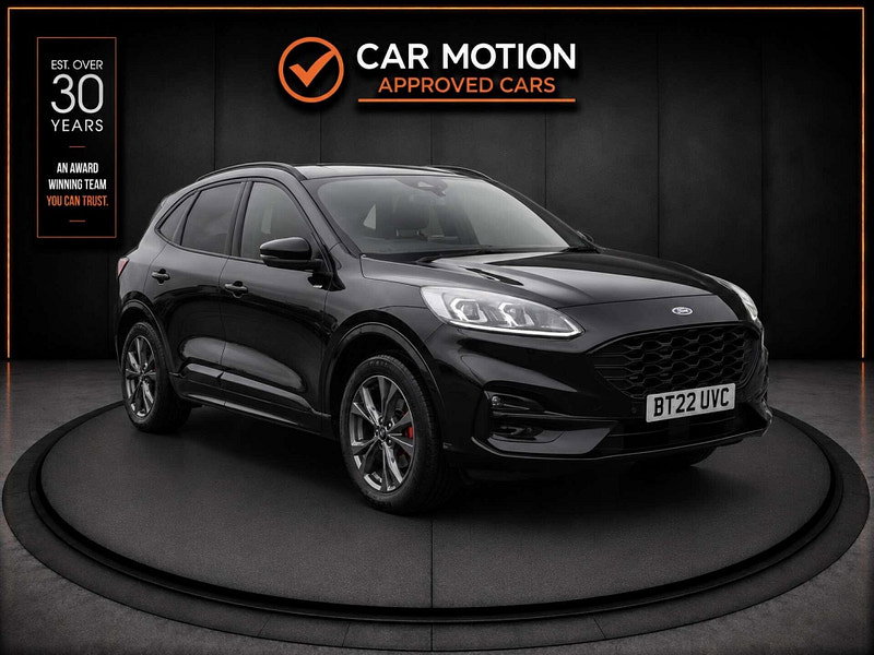 Ford Kuga 2.5 Kuga ST-Line Phev CVT 5dr 5dr Automatic 2026