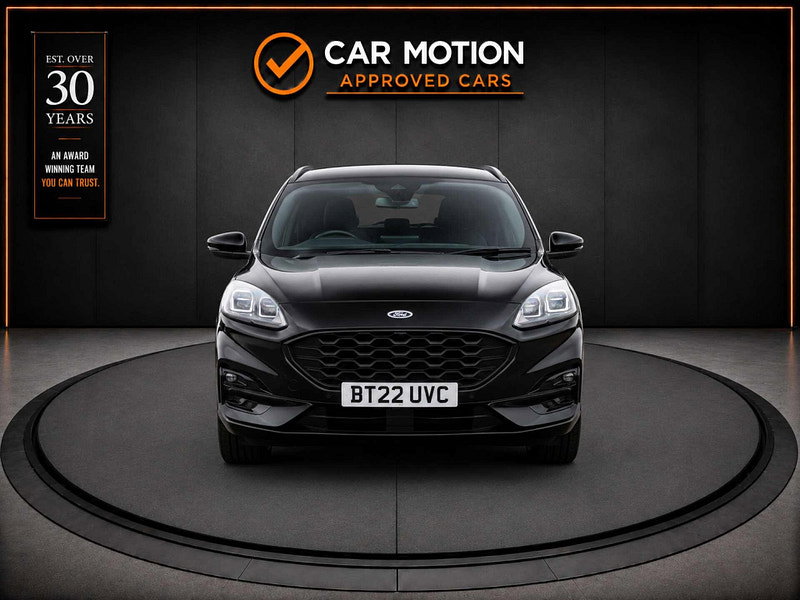 Ford Kuga 2.5 Kuga ST-Line Phev CVT 5dr 5dr Automatic 2026