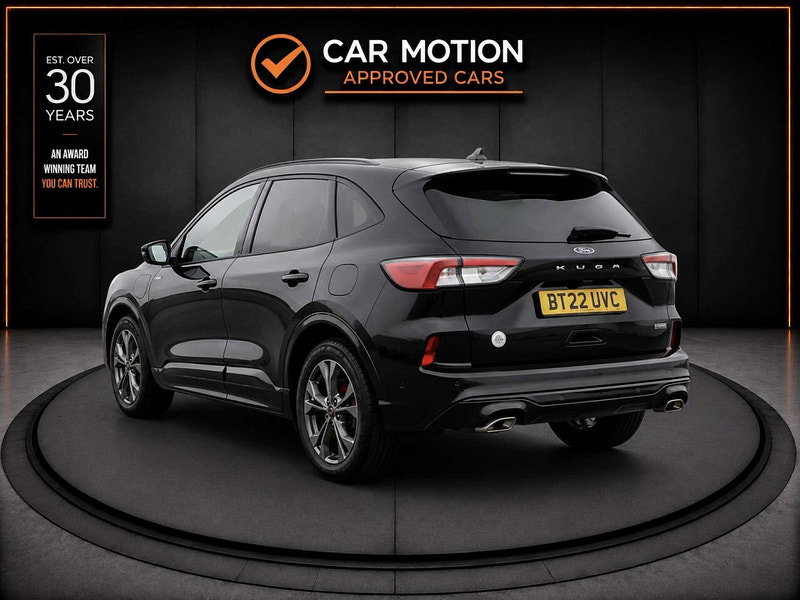 Ford Kuga 2.5 Kuga ST-Line Phev CVT 5dr 5dr Automatic 2026