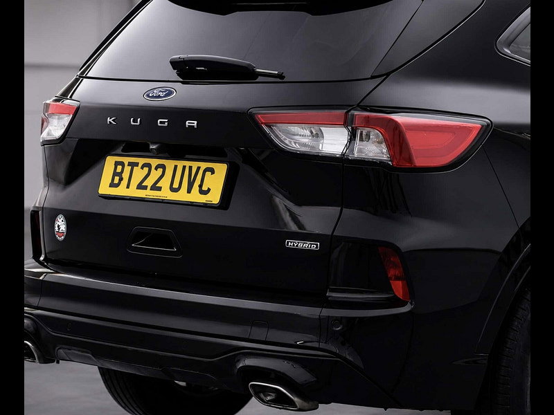 Ford Kuga 2.5 Kuga ST-Line Phev CVT 5dr 5dr Automatic 2026