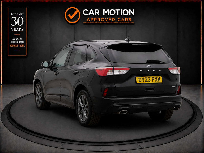 Ford Kuga 2.5 Kuga ST-Line Phev CVT 5dr 5dr Automatic 2026
