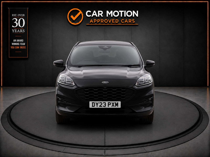 Ford Kuga 2.5 Kuga ST-Line Phev CVT 5dr 5dr Automatic 2026