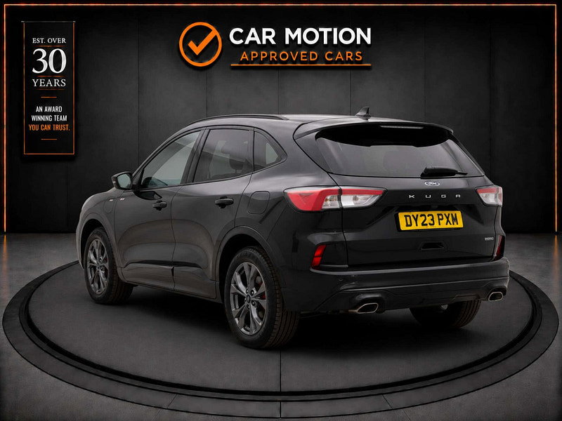 Ford Kuga 2.5 Kuga ST-Line Phev CVT 5dr 5dr Automatic 2026