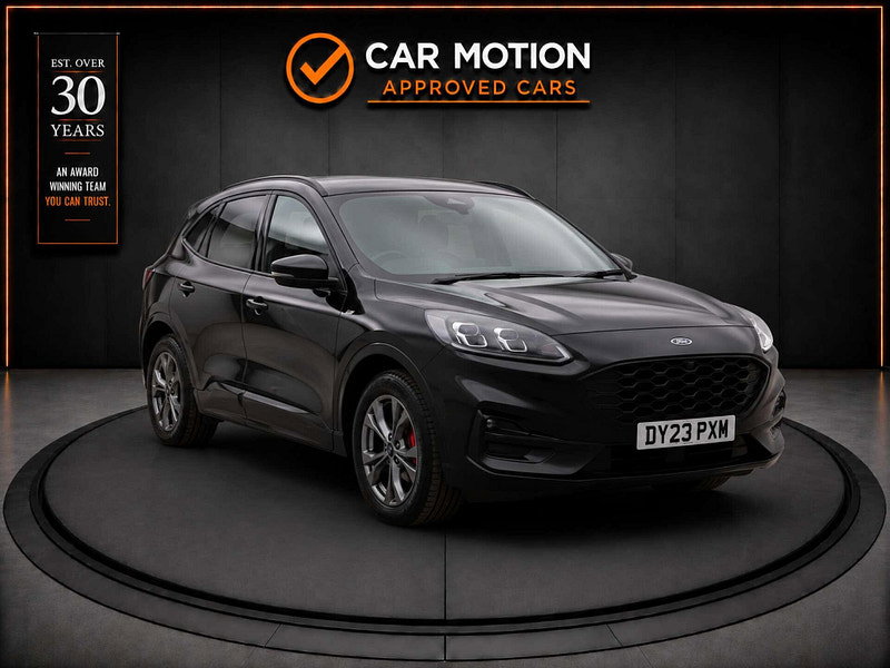 Ford Kuga 2.5 Kuga ST-Line Phev CVT 5dr 5dr Automatic 2026