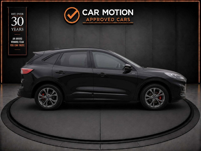Ford Kuga 2.5 Kuga ST-Line Phev CVT 5dr 5dr Automatic 2026