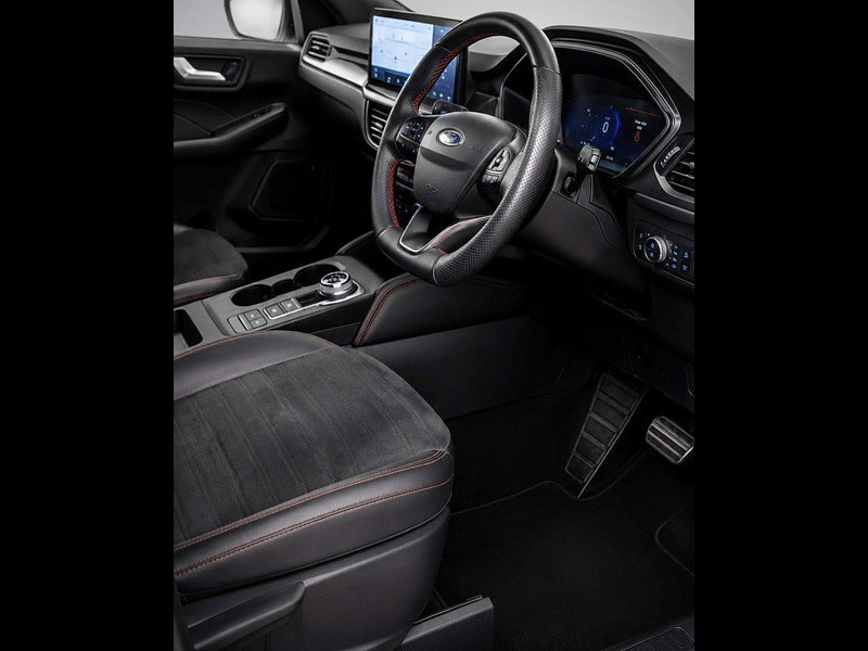 Ford Kuga 2.5 Kuga ST-Line Phev CVT 5dr 5dr Automatic 2026