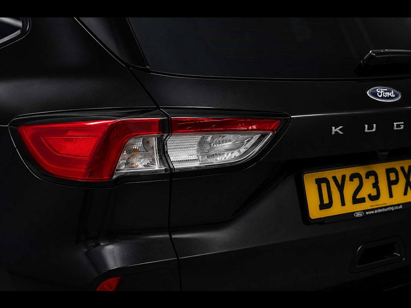 Ford Kuga 2.5 Kuga ST-Line Phev CVT 5dr 5dr Automatic 2026
