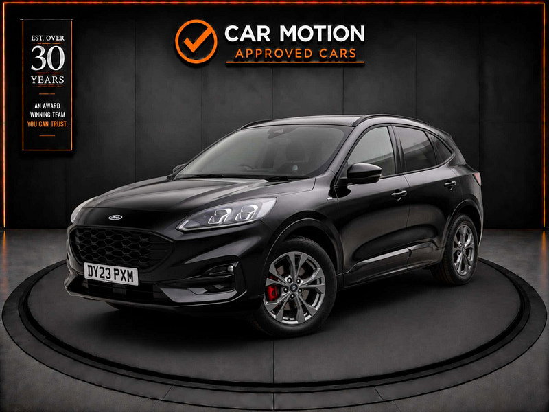 Ford Kuga 2.5 Kuga ST-Line Phev CVT 5dr 5dr Automatic 2026