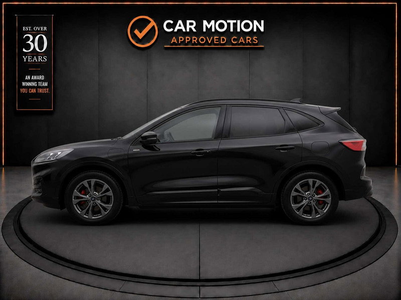 Ford Kuga 2.5 Kuga ST-Line Phev CVT 5dr 5dr Automatic 2026