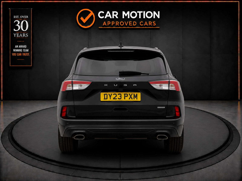 Ford Kuga 2.5 Kuga ST-Line Phev CVT 5dr 5dr Automatic 2026
