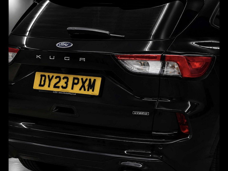 Ford Kuga 2.5 Kuga ST-Line Phev CVT 5dr 5dr Automatic 2026