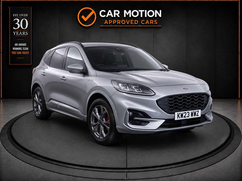 Ford Kuga 2.5 Kuga ST-Line Phev CVT 5dr 5dr Automatic 2026